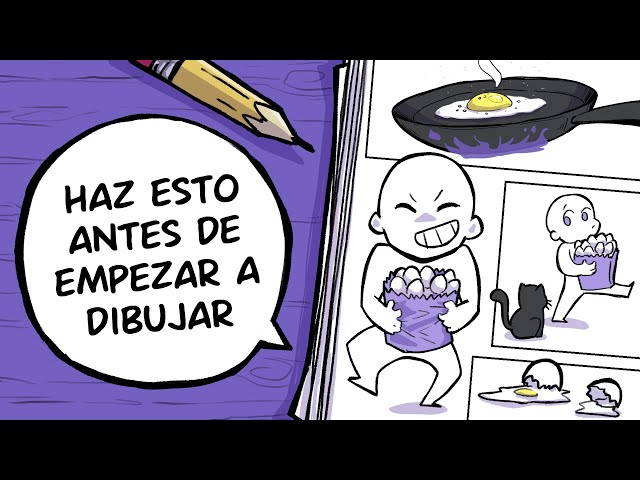 How to start the first episode of your webcomic or manga