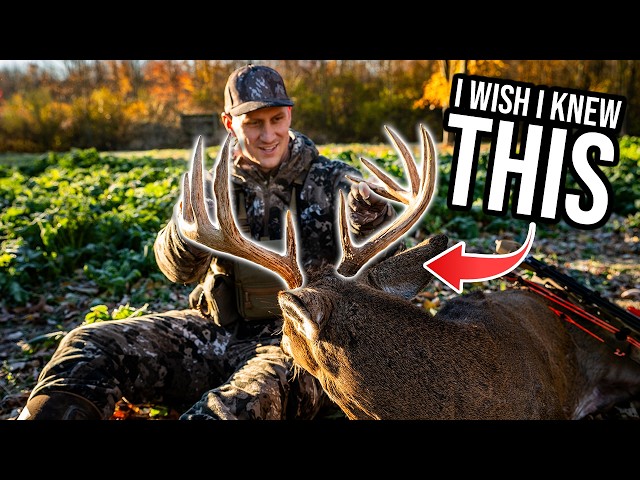 10 Deer Hunting Rules I Wish I Knew When I Started