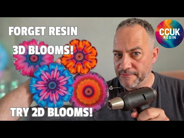 Struggling With 3D Blooms? Watch This Simple Trick!