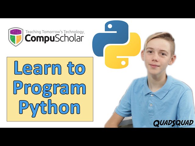 Learn Python Programming Online (Highschool Level Homeschool Course)