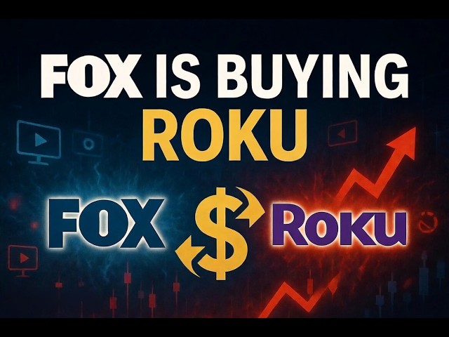 Fox Buys Roku