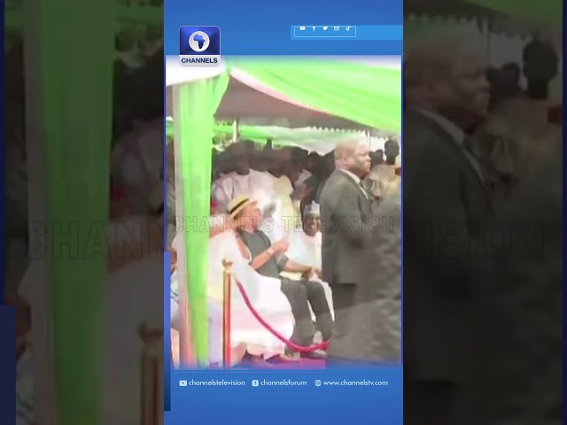 FCT Minister Wike Dazzles VP Shettima With Dance Moves
