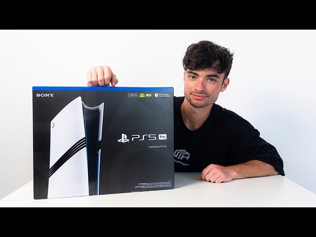 I BOUGHT A PS5 PRO IN 2026 IS IT WORTH IT?