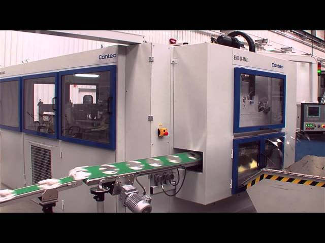 Cantec END O MAT Multi die system