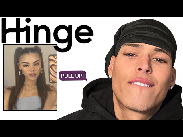 I Went On Hinge For The First Time ..