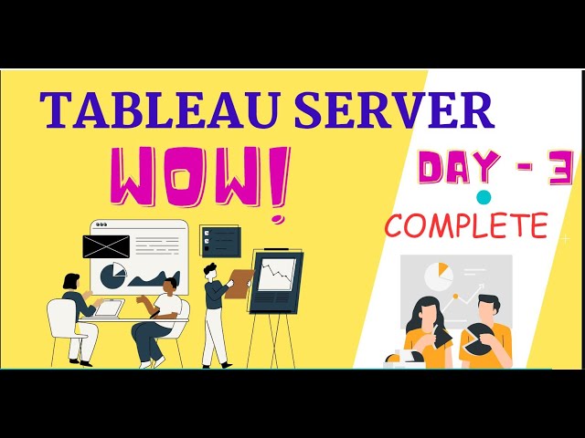 Published and Embedded Data source || Day 3