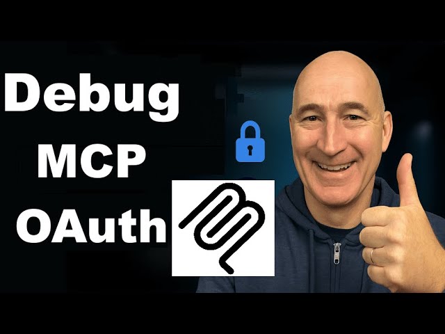 Debugging OAuth with MCP Inspector — A Fast, Visual Walkthrough