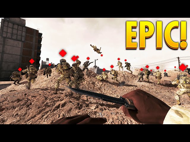 *NEW* Battlefield 6 - EPIC & WTF Moments #36