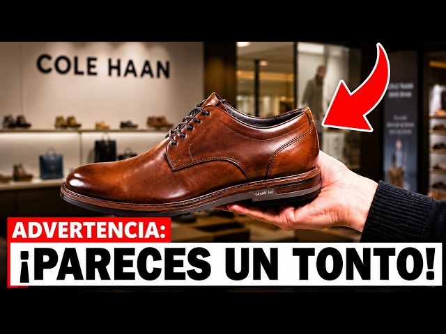 Las 7 PEORES y 7 MEJORES Marcas de Zapatos para Hombre