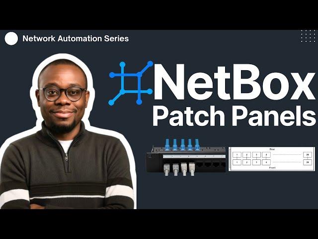 NetBox Patch Panels Explained: Front Ports, Rear Ports & Internal Mappings