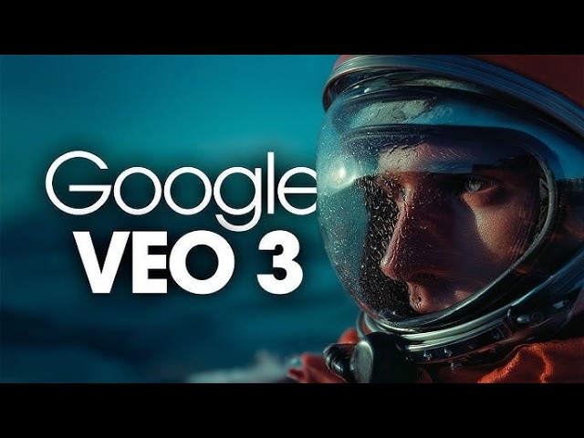 Veo 3 by Google Just Changed EVERYTHING