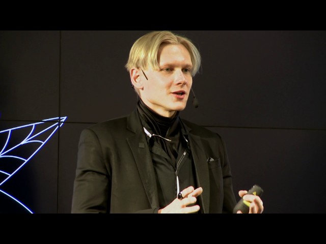 Teemu Arina - Better Living Through Science, Technology & Nature (Biohacker Summit Stockholm 2017)
