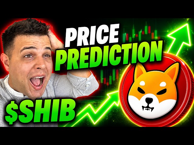 SHIB crypto price prediction: the breakout is still not clean