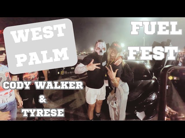 Fuel Fest in West Palm was INSANE!