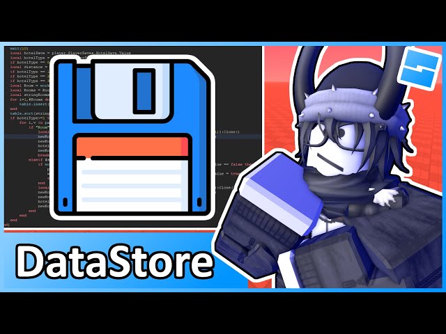 DataStore (Saving Player Data, pcall(), Scopes) - Roblox Advanced Scripting #17