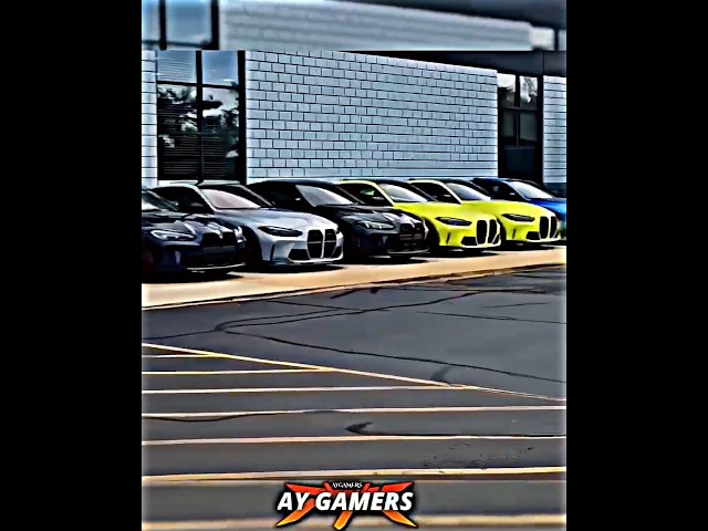 Bmw squad spotted ☠️ #bmw #maxverstappen #shorts