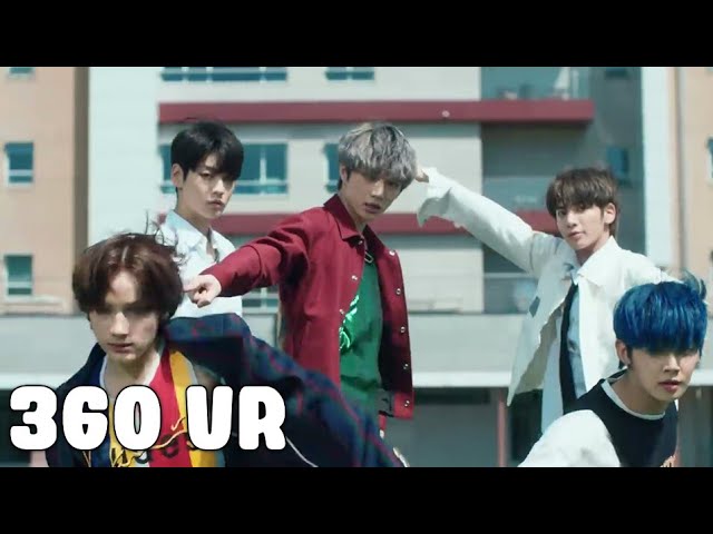 [360 VR] RUNAWAY - TXT (투모로우바이투게더)