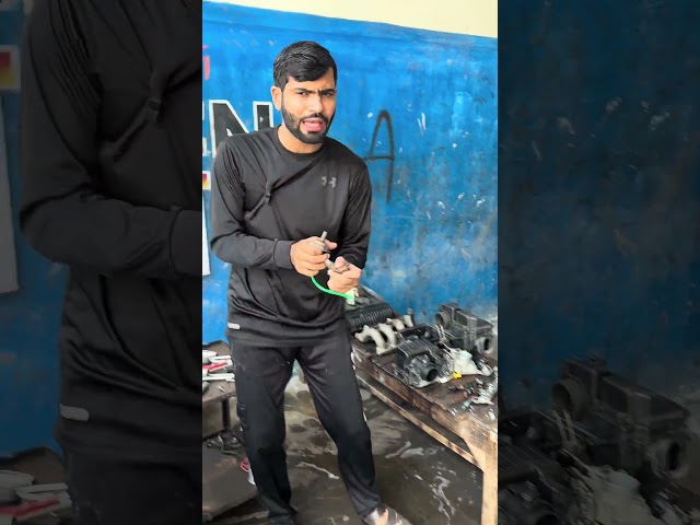 Fuel Mileage And Poor Pick Issue Relation With Oxygen Sensor And Spark Plugs 00923088734241 #guide