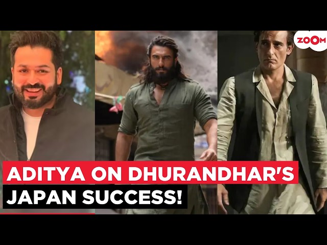 Aditya Dhar REACTS as Dhurandhar Wins Hearts in Japan; Shares Fans’ Emotional Reviews