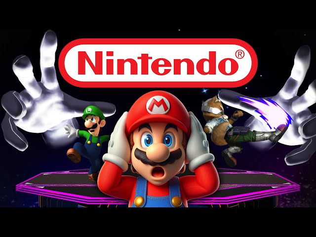 Why Nintendo Shutdown Smash Tournaments