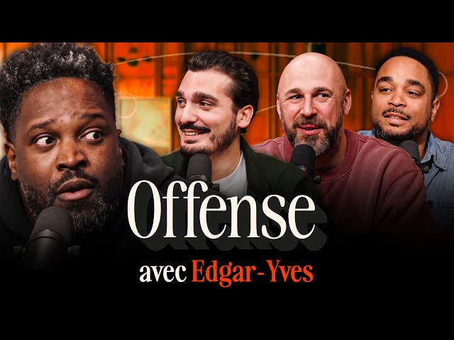 OFFENSE #12 AVEC EDGAR-YVES : BASKET vs FOOT, QUEL EST LE MEILLEUR SPORT ?