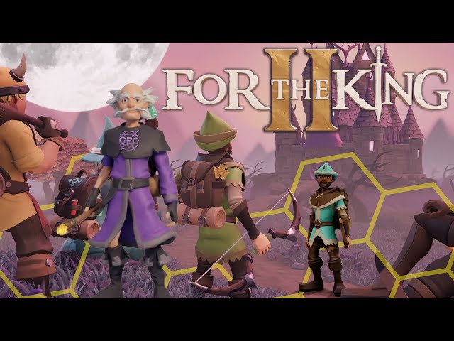 You Gotta be For-the-King Kidding Me…2! | For The King 2 | S08E18
