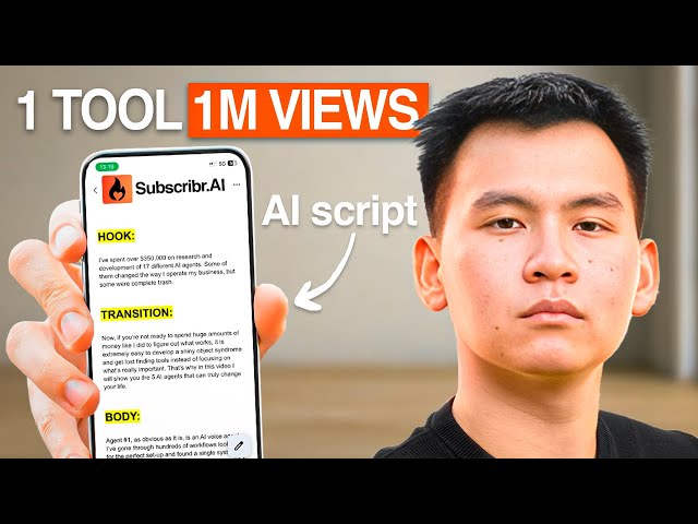 How To Write Viral YouTube Scripts Using AI 100% in 2026