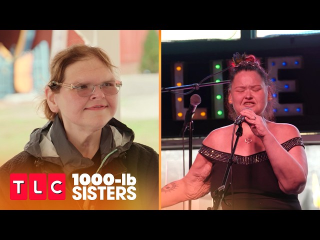 New Music, New Milestones, New Me! | 1000-lb Sisters | TLC