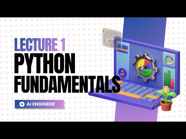 Python Fundamentals | Indentation | Datatypes | Variables | Typecasting | Comments | Docstring