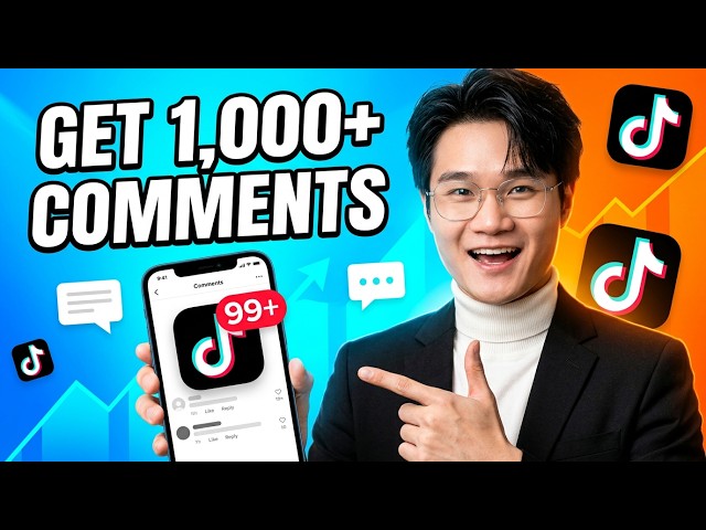 How to Increase Comments on TikTok Videos Proven Strategy for 2026
