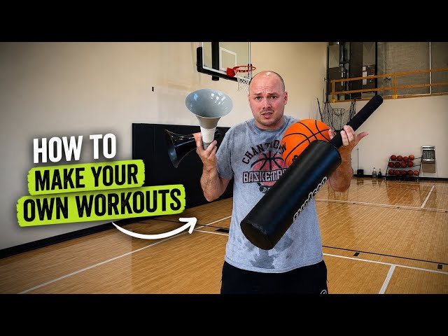 How to build your perfect basketball workout
