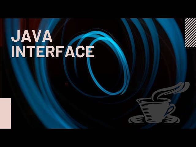 Java Interface || Java Tutorial || Demo Programs || What is Interface in Java?