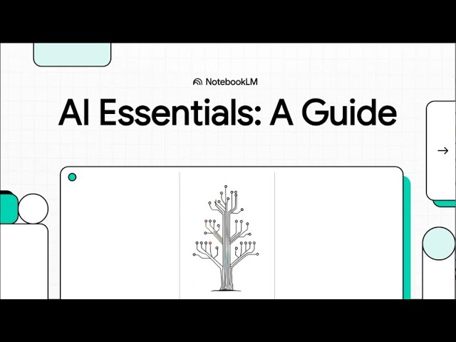 AI Essentials: A Guide (2025) #generativeai #aiconcepts #aiTerminology #promptengineering