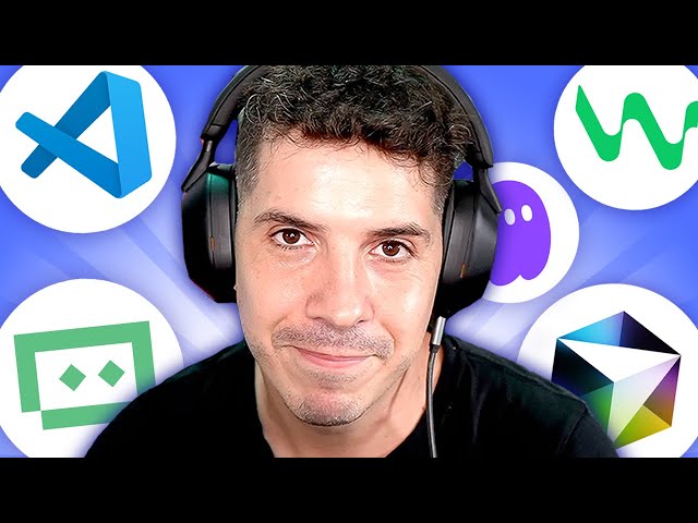 Probé 5 editores de código con IA ¿Cuál es el mejor? + Recomendación