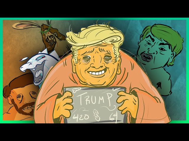 Drawing on DRAWPILE like it's the Quarantine Era [DRAWBBYtheHong]