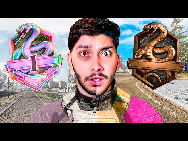 Llegué SOLO al RANGO MÁS ALTO de WARZONE OG (SoloQ Ep.1)