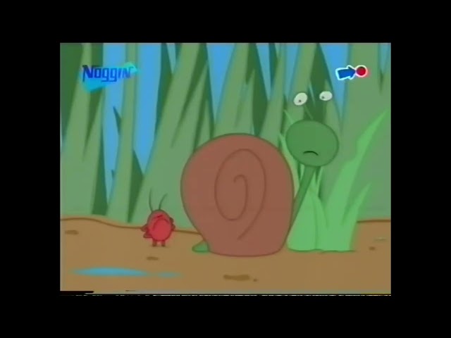 Nick Jr. Just for Me Stories, The Grumpy Bug (UK Dub)