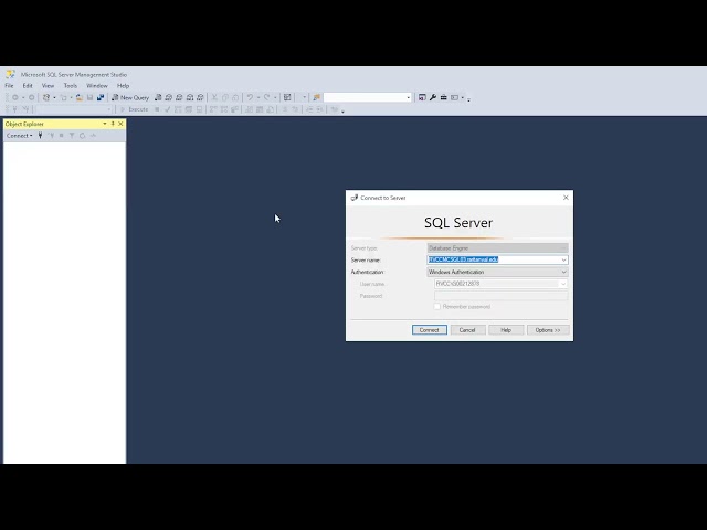 Database Development and Design: How to use Citrix