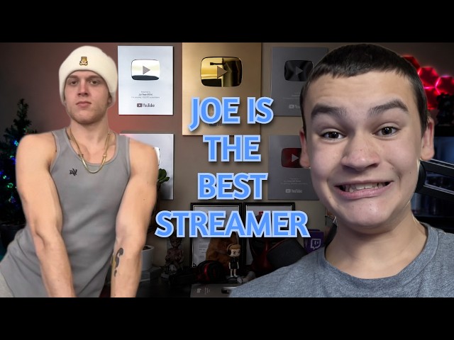 Joe Bart Is The Best (Prove Me Wrong)
