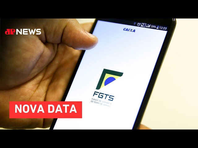 FGTS profit payout moved up