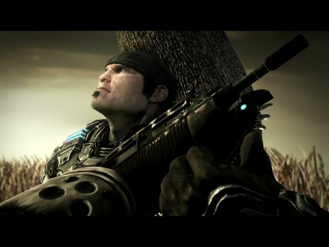 Gears of War - How It Ends