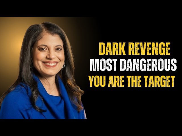 The Silent Revenge of a Narcissist (Hidden Tactics You Never See) | Dr. Raman