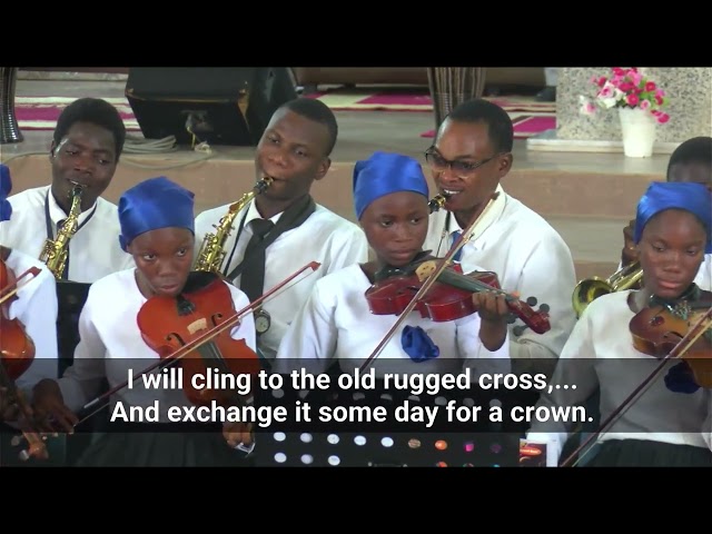 GHS 64 || The Old Rugged Cross