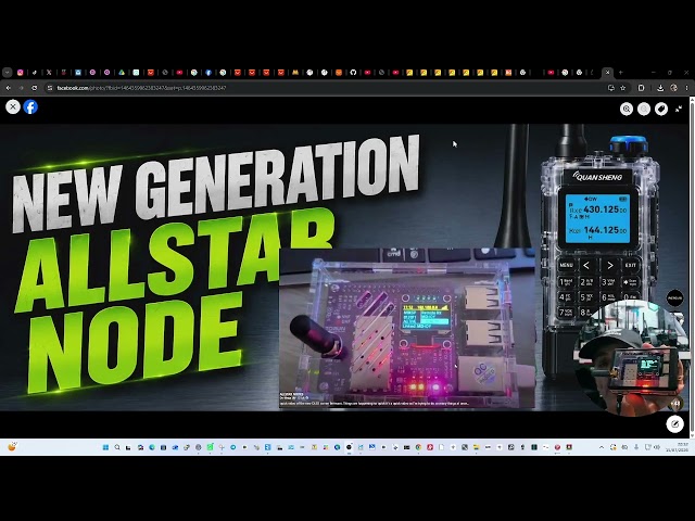 Best Allstar Node in the World