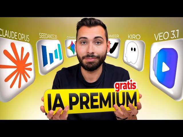 Goodbye, subscription! Premium AI is now FREE (Claude Pro, Seedance, ...).