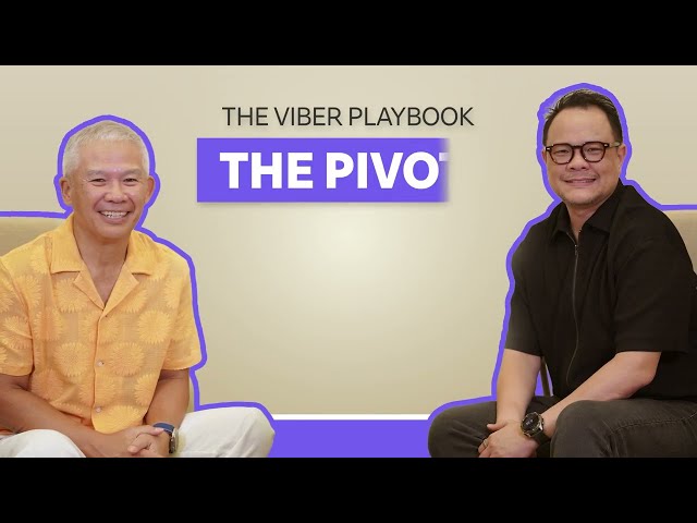 The Pivot: Adopting a Growth Mindset | The Viber Playbook