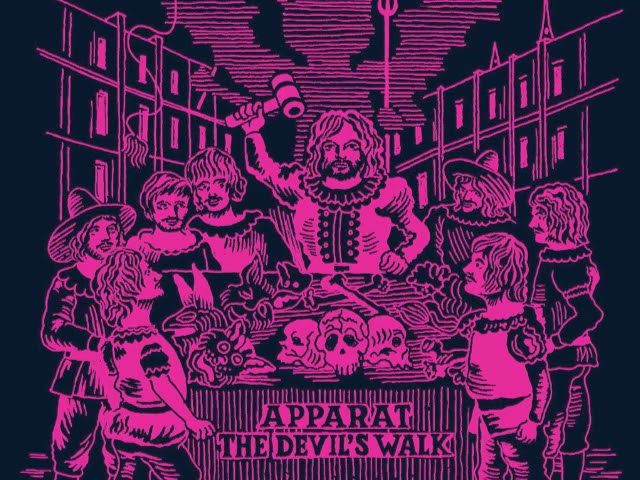Apparat - Goodbye (Official Audio)