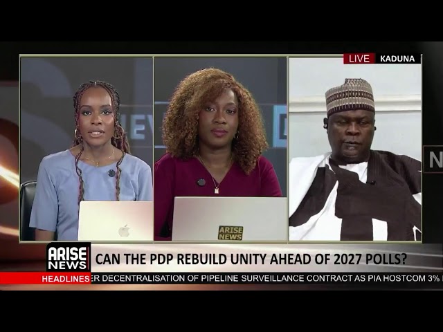 Arise News Live
