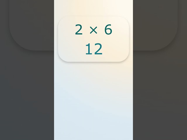 Multiplying by 2 with Skye | Math is Fun