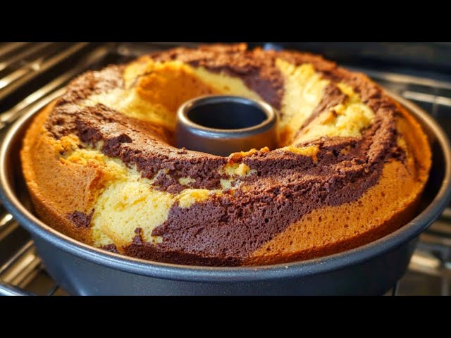 Cake in 5 Minutes! You Will Make This Cake Every Day! Easy Quick Recipe